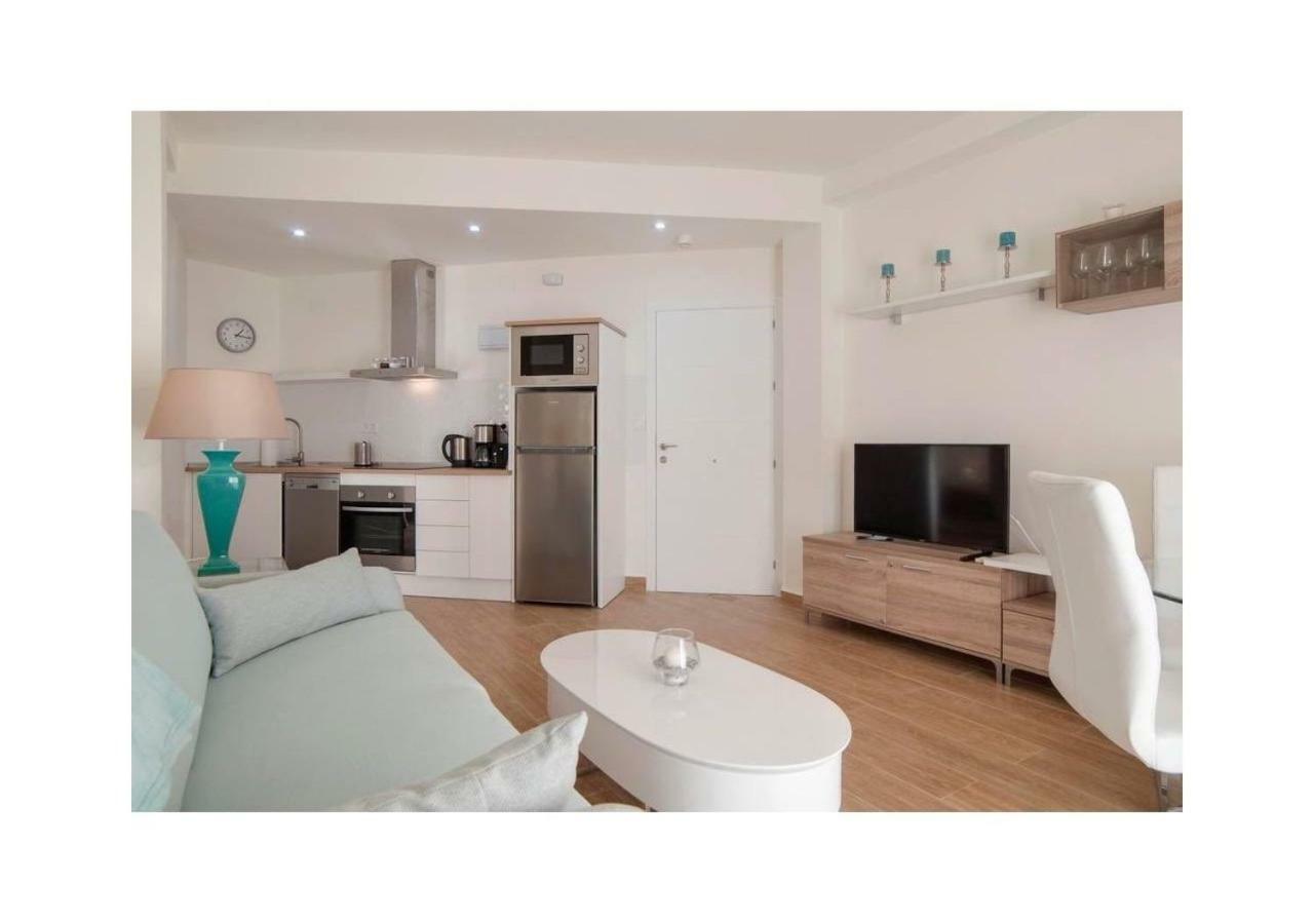 Torremolinos Apartment Near Beach Exterior photo