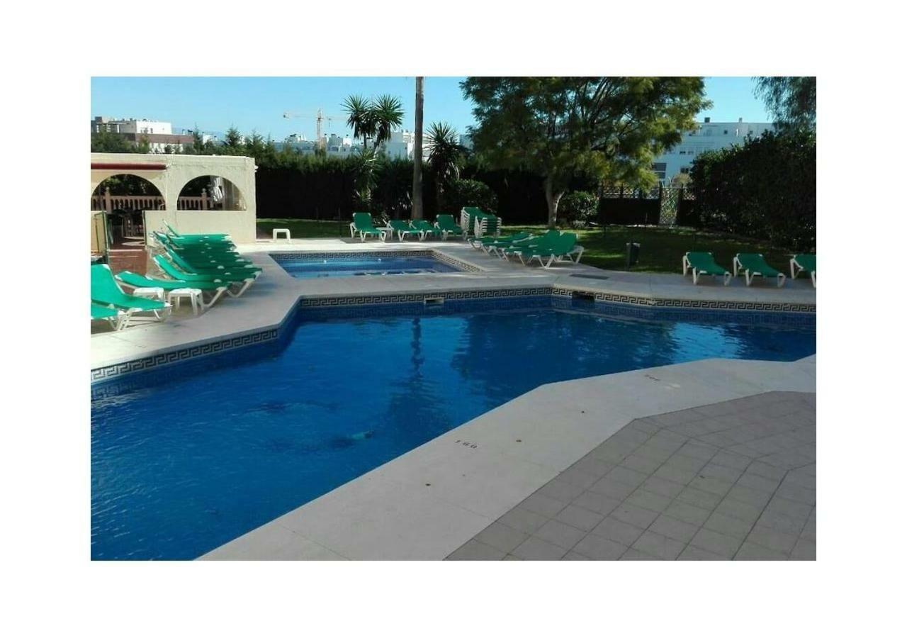 Torremolinos Apartment Near Beach Exterior photo