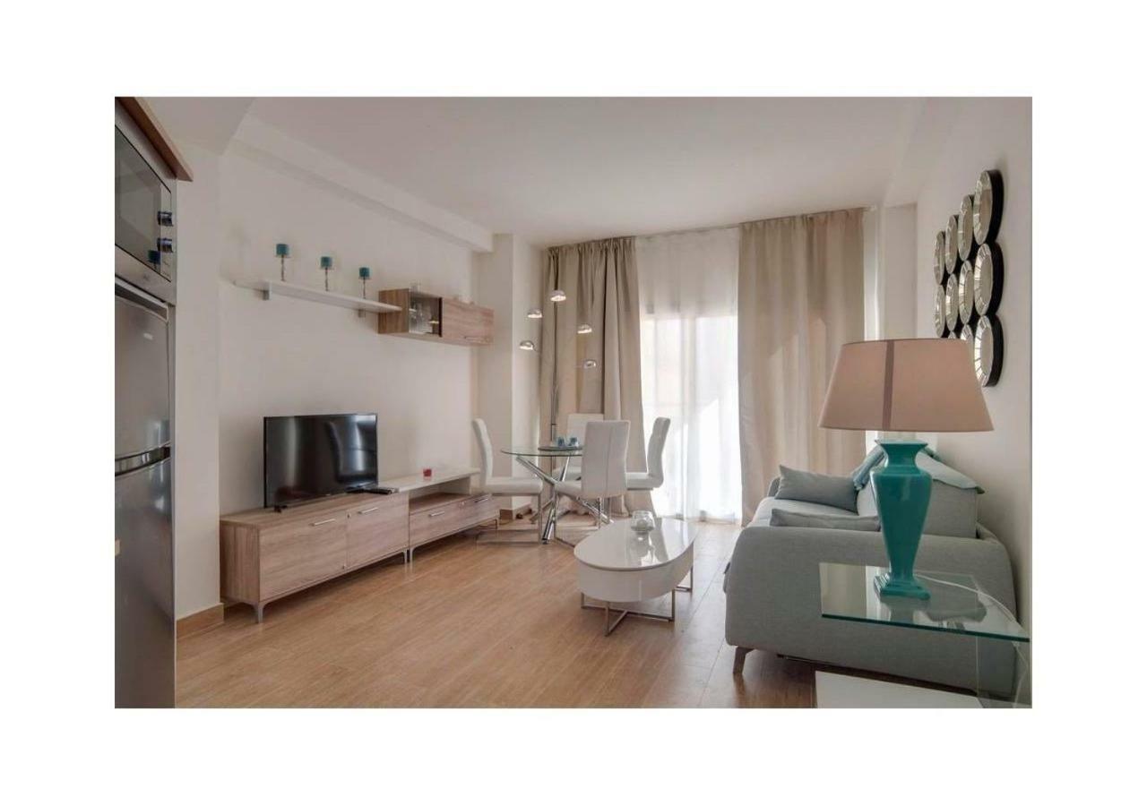 Torremolinos Apartment Near Beach Exterior photo