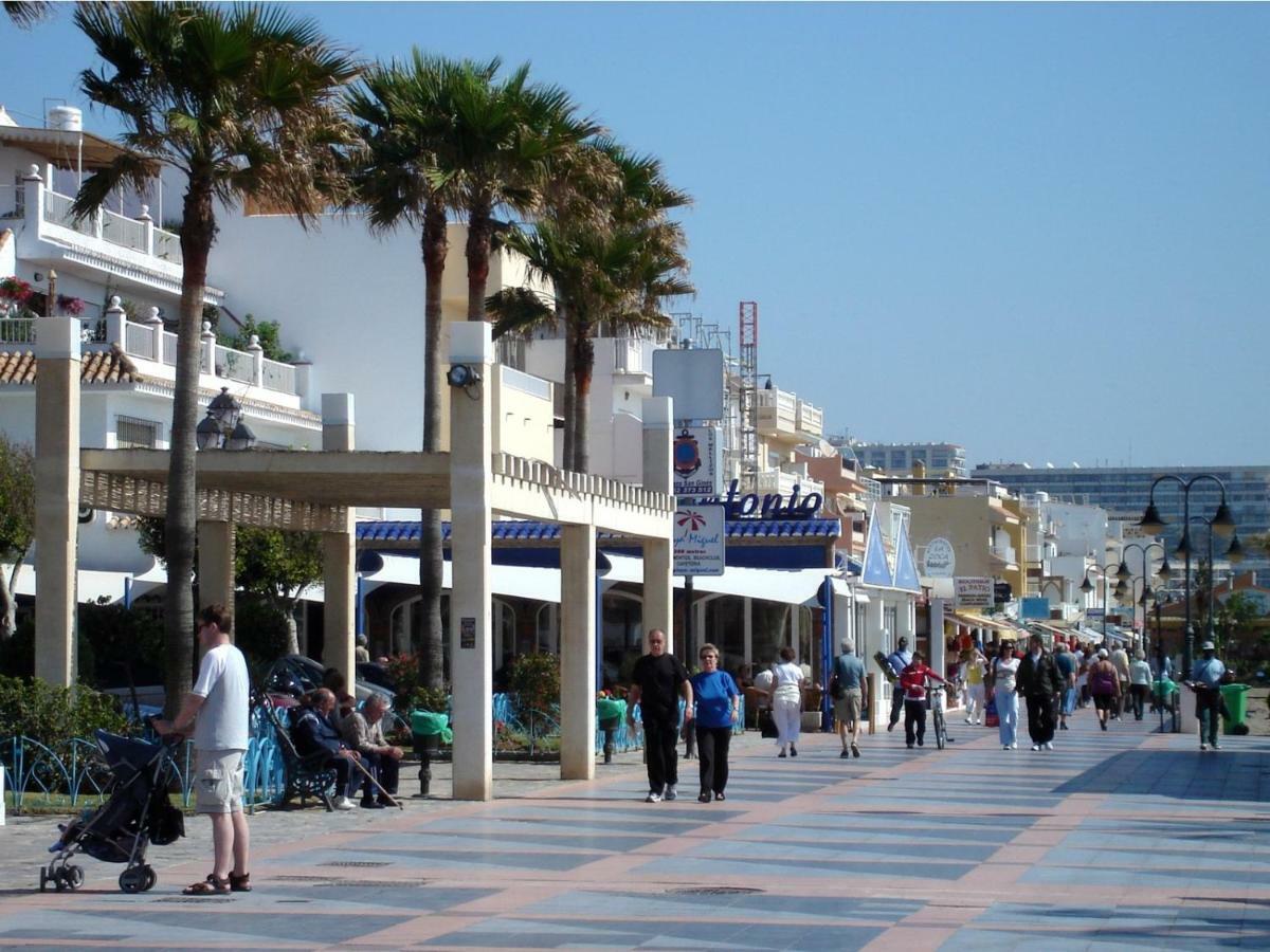 Torremolinos Apartment Near Beach Exterior photo
