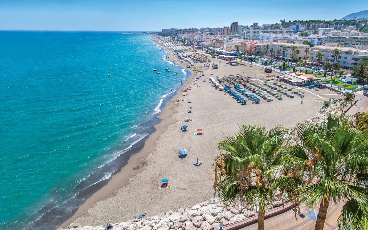 Torremolinos Apartment Near Beach Exterior photo