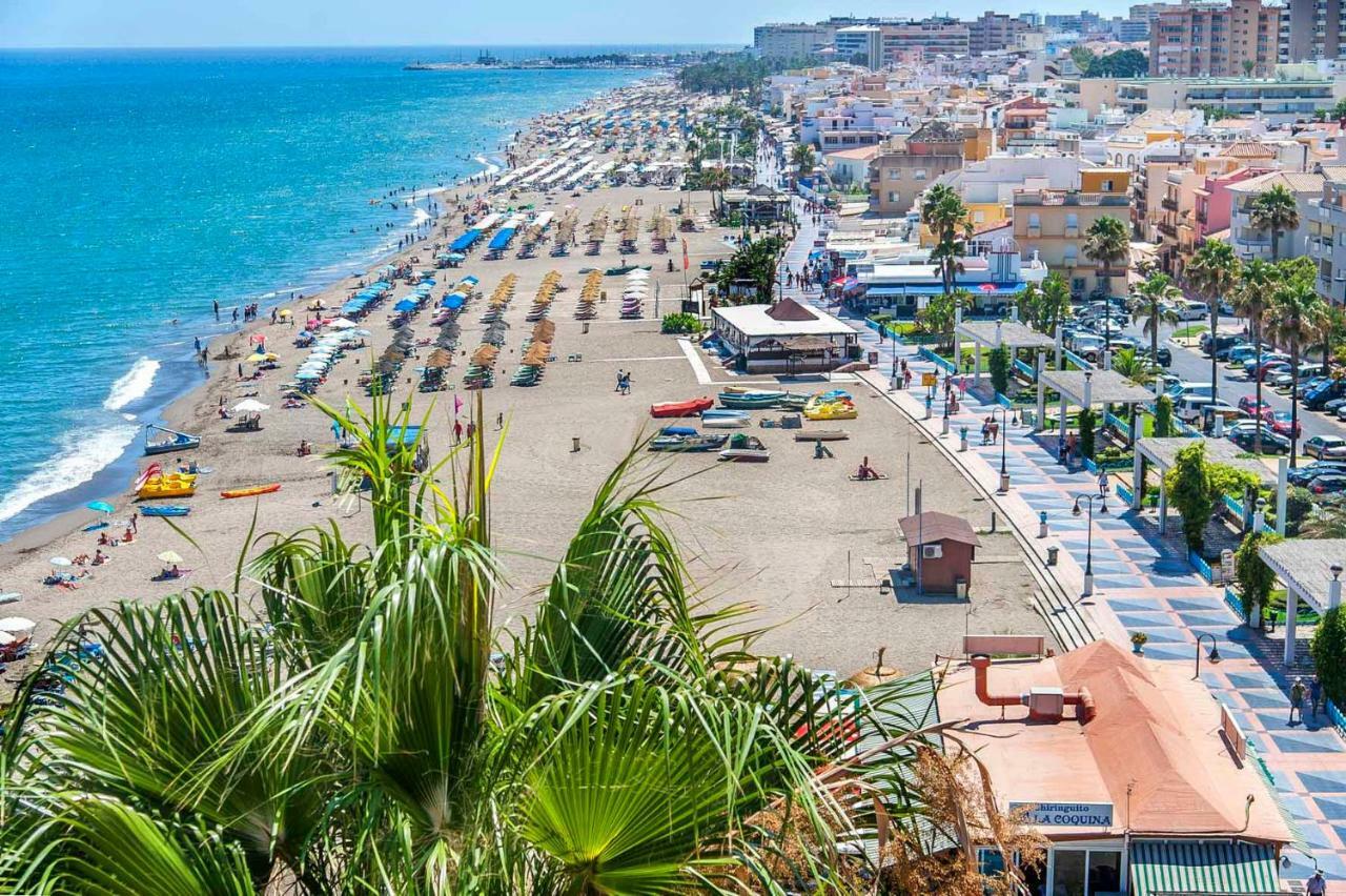 Torremolinos Apartment Near Beach Exterior photo